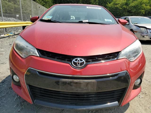 Photo 5 from auction – 2014 TOYOTA COROLLA L with VIN 2T1BURHE1EC028646