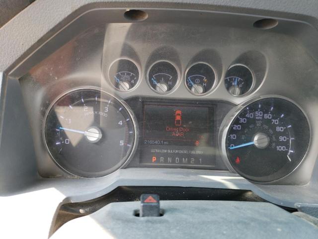 Photo 9 from auction – 2015 FORD F250 SUPER with VIN 1FT7W2BT4FED69388
