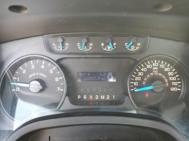 Zdjęcie 9 z aukcji – 2014 FORD F150 z VIN 1FTNF1EF7EKE31924