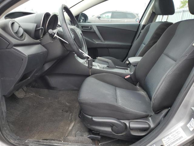 Photo 7 from auction – 2010 MAZDA 3 I with VIN JM1BL1HF5A1330162