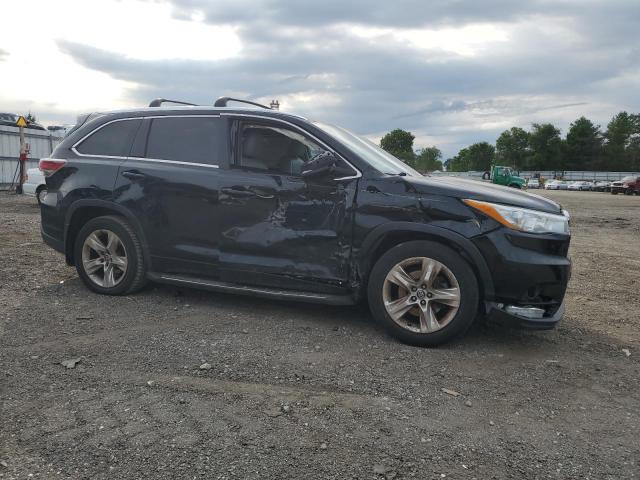 Photo 4 from auction – 2016 TOYOTA HIGHLANDER with VIN 5TDDKRFH6GS345490