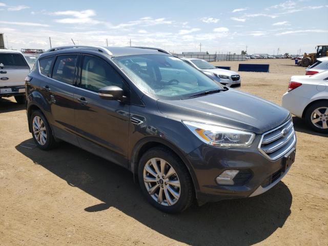 Photo 4 from auction – 2018 FORD ESCAPE TIT with VIN 1FMCU9J99JUA55698