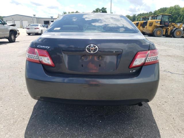 Photo 6 from auction – 2010 TOYOTA CAMRY BASE with VIN 4T1BF3EK4AU097891