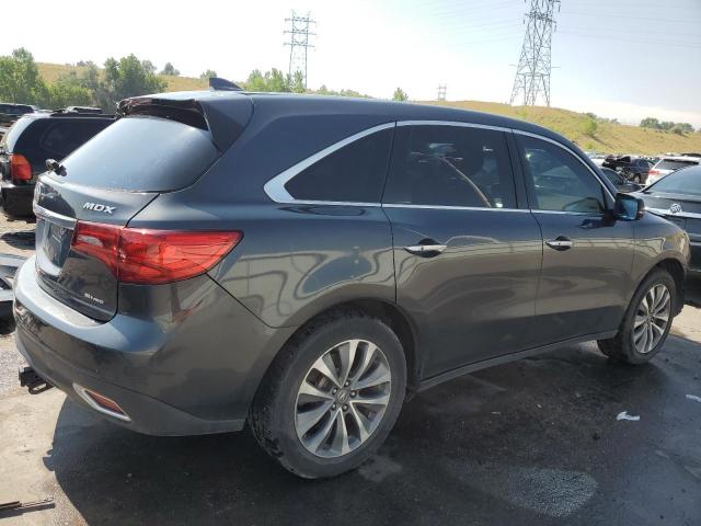 Photo 3 from auction – 2016 ACURA MDX TECHNO with VIN 5FRYD4H48GB040035