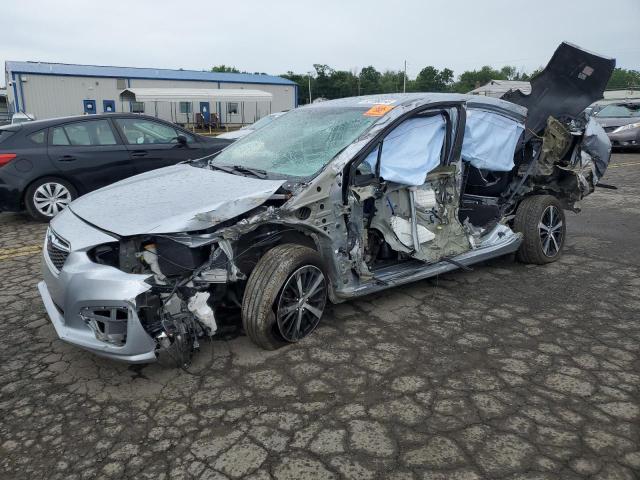 SUBARU IMPREZA PR 2019 with VIN 4S3GKAD66K3621564 - Photo from auction