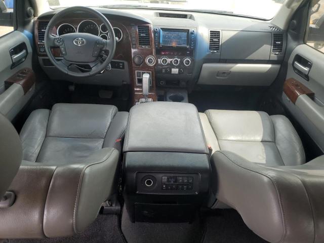 Photo 8 from auction – 2012 TOYOTA SEQUOIA LI with VIN 5TDKY5G16CS038735