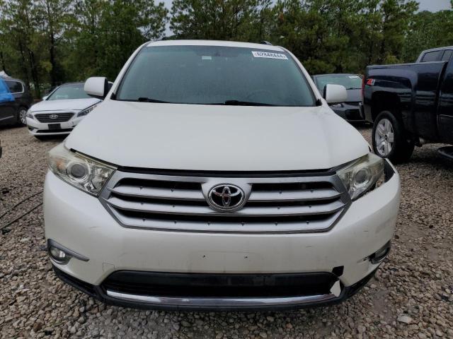 Photo 5 from auction – 2013 TOYOTA HIGHLANDER with VIN 5TDZA3EH8DS037787