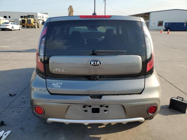 Photo 6 from auction – 2018 KIA SOUL + with VIN KNDJP3A57J7539283