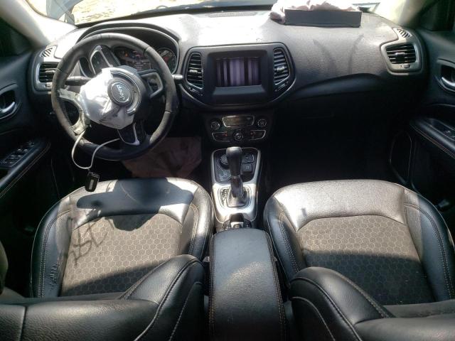 Photo 8 from auction – 2018 JEEP COMPASS LA with VIN 3C4NJDBB4JT454829