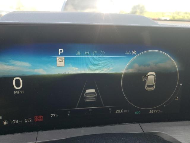 Photo 9 from auction – 2023 KIA TELLURIDE with VIN 5XYP5DGC6PG401886