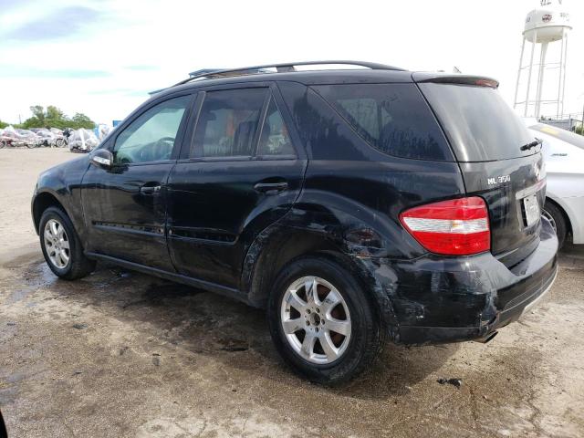 Photo 2 from auction – 2007 MERCEDES-BENZ ML 350 with VIN 4JGBB86E37A241524