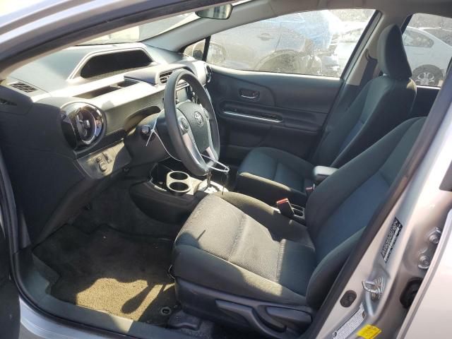 Photo 7 from auction – 2015 TOYOTA PRIUS C with VIN JTDKDTB39F1110330