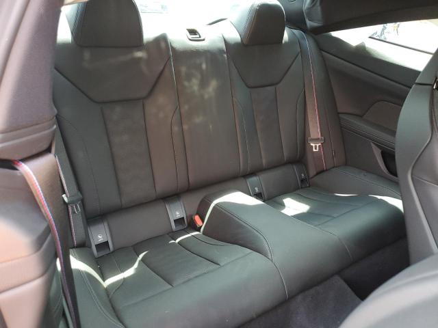 Photo 10 from auction – 2024 BMW M4 COMPETI with VIN WBS33AZ04RCP53578