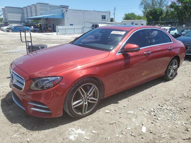 Photo 1 from auction – 2019 MERCEDES-BENZ E 300 with VIN WDDZF4JB4KA565836