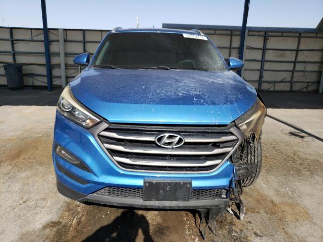 Photo 5 from auction – 2016 HYUNDAI TUCSON LIM with VIN KM8J3CA49GU036699
