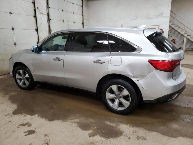 Photo 2 from auction – 2014 ACURA MDX with VIN 5FRYD4H26EB035914