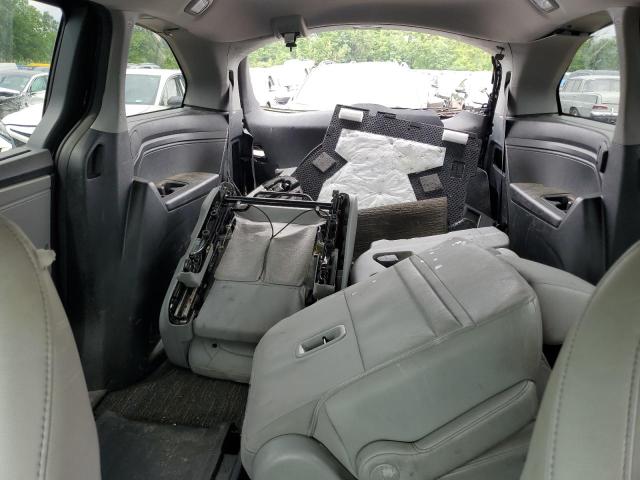 Photo 10 from auction – 2021 HONDA ODYSSEY EX with VIN 5FNRL6H74MB022321