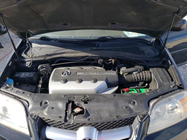 Photo 11 from auction – 2004 ACURA MDX with VIN 2HNYD18244H546203