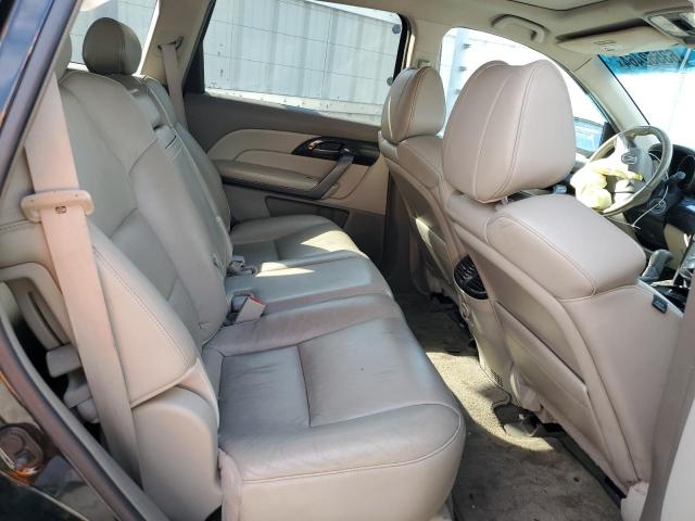 Photo 11 from auction – 2008 ACURA MDX TECHNO with VIN 2HNYD28388H522748