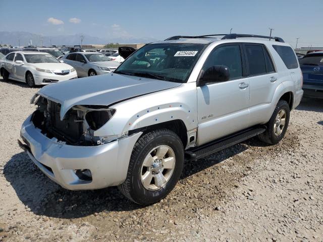 TOYOTA 4RUNNER SR 2007 with VIN JTEBU14RX78104109 - Photo from auction