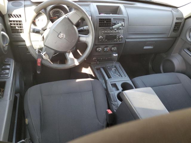 Photo 8 from auction – 2011 DODGE NITRO HEAT with VIN 1D4PT4GK3BW574325