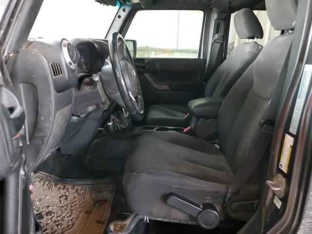 Photo 7 from auction – 2017 JEEP WRANGLER U with VIN 1C4BJWDG3HL506545