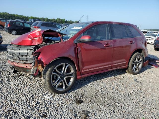 FORD EDGE SPORT 2014 with VIN 2FMDK3AK3EBA65519 - Photo from auction