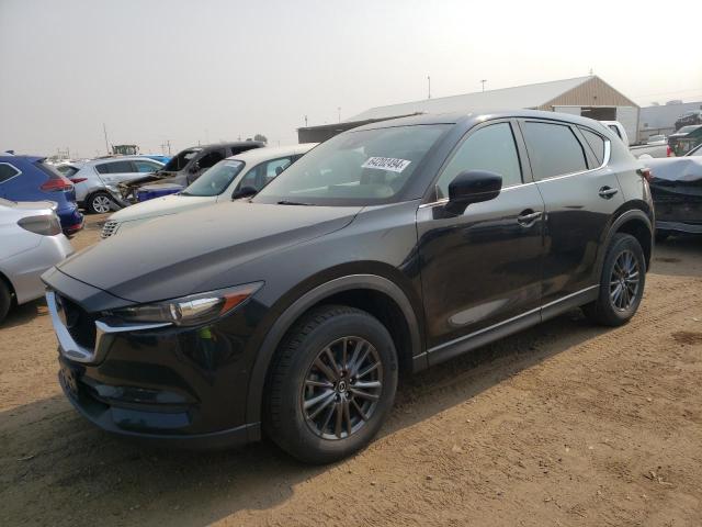 MAZDA CX-5 TOURI 2019 with VIN JM3KFBCMXK0583334 - Photo from auction