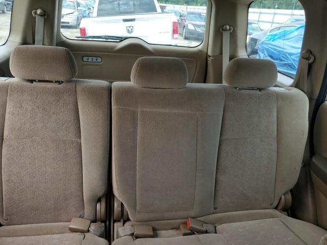 Photo 10 from auction – 2004 HONDA PILOT LX with VIN 2HKYF18184H593524