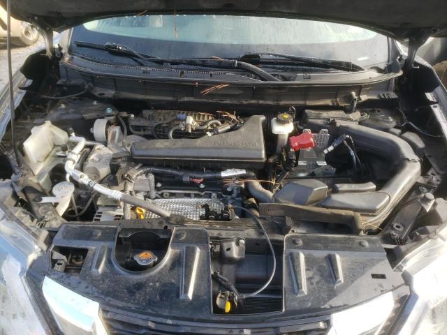 Photo 12 from auction – 2019 NISSAN ROGUE S with VIN 5N1AT2MT5KC752124