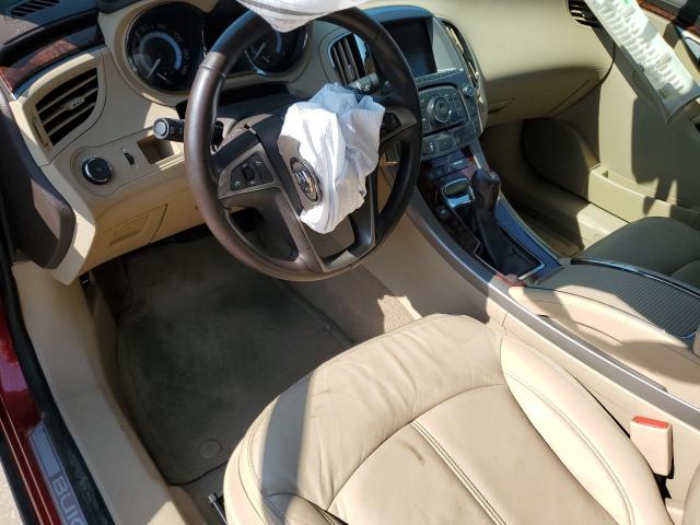 Zdjęcie 8 z aukcji – 2013 BUICK LACROSSE z VIN 1G4GC5E30DF245420