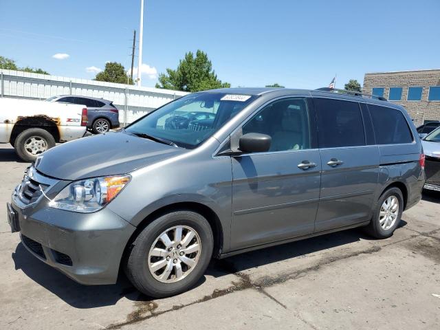 HONDA ODYSSEY EX 2008 with VIN 5FNRL38728B401208 - Photo from auction