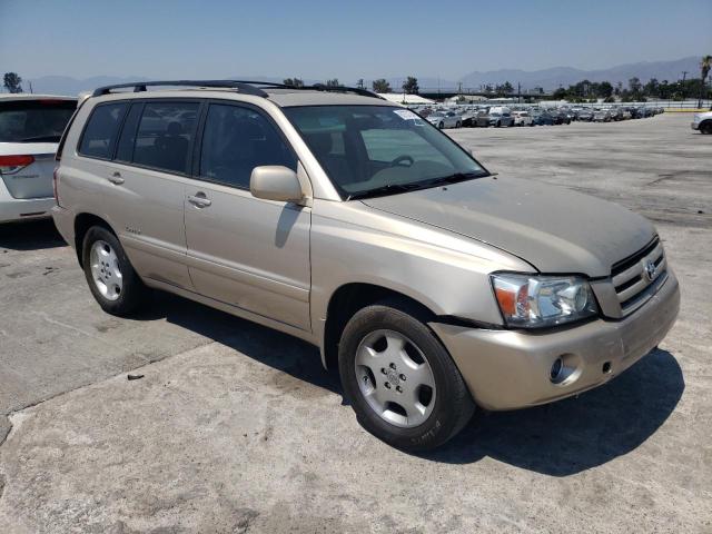 Photo 4 from auction – 2007 TOYOTA HIGHLANDER with VIN JTEDP21A370137276