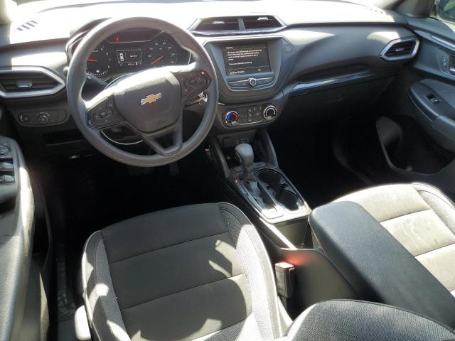 Photo 8 from auction – 2021 CHEVROLET TRAILBLAZE with VIN KL79MMS26MB026093