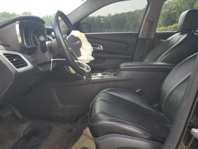 Photo 7 from auction – 2010 GMC TERRAIN SL with VIN 2CTFLGEY1A6330297