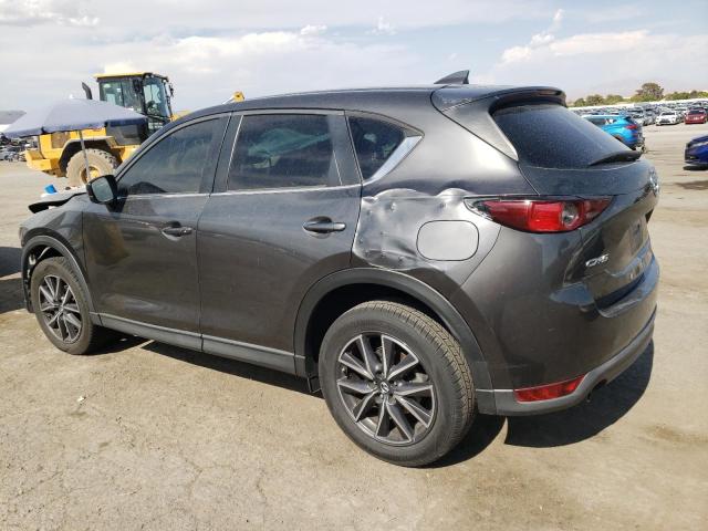 Photo 2 from auction – 2018 MAZDA CX-5 TOURI with VIN JM3KFACM5J0312383