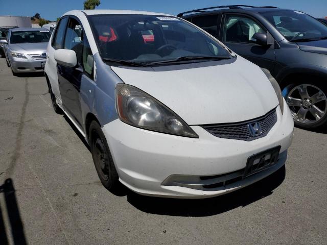 Photo 4 from auction – 2013 HONDA FIT with VIN JHMGE8H36DC008068