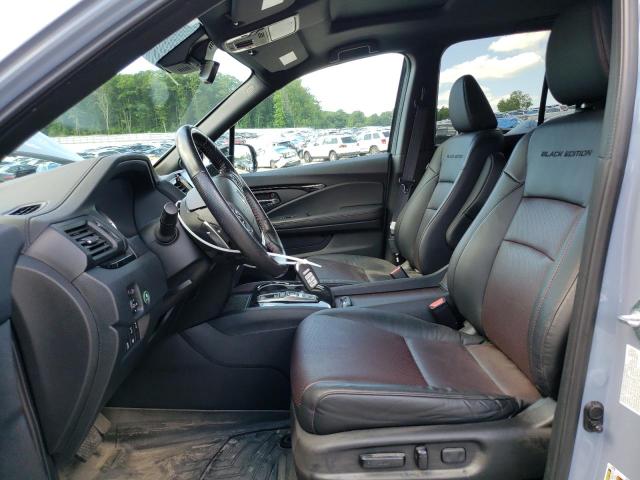 Photo 7 from auction – 2022 HONDA RIDGELINE with VIN 5FPYK3F83NB026040