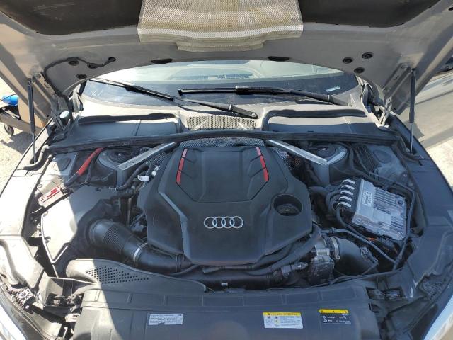 Photo 11 from auction – 2022 AUDI S5 PREMIUM with VIN WAUC4CF58NA036846
