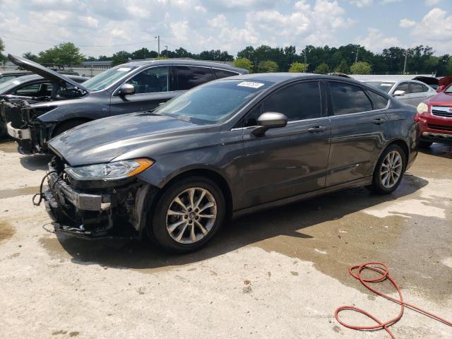 Photo 1 from auction – 2017 FORD FUSION SE with VIN 3FA6P0HD8HR327566