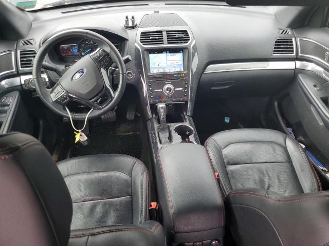 Photo 8 from auction – 2018 FORD EXPLORER S with VIN 1FM5K8GT0JGA39576