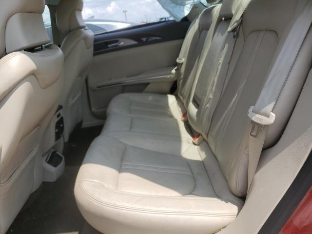 Photo 10 from auction – 2016 LINCOLN MKZ with VIN 3LN6L2GK3GR634333