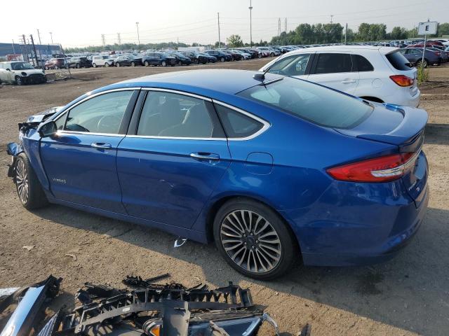 Photo 2 from auction – 2017 FORD FUSION TIT with VIN 3FA6P0RU5HR375556
