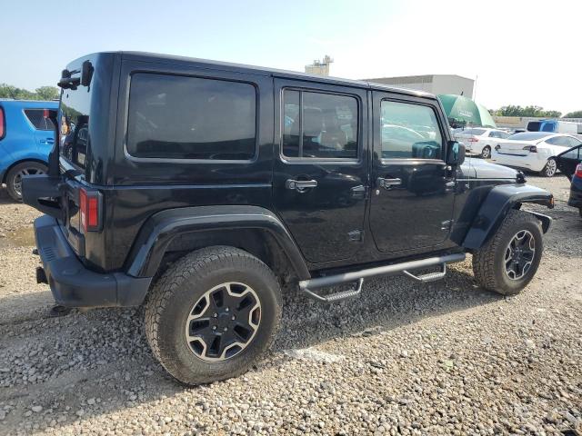 Photo 3 from auction – 2014 JEEP WRANGLER U with VIN 1C4BJWFG3EL278913