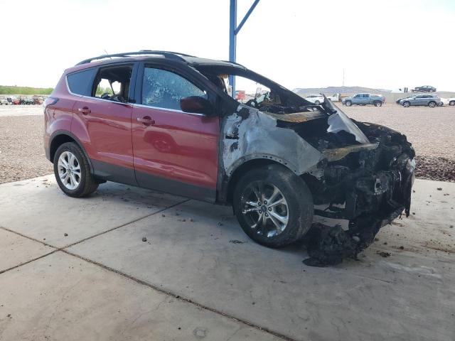 Photo 4 from auction – 2018 FORD ESCAPE SE with VIN 1FMCU0GD3JUA75792