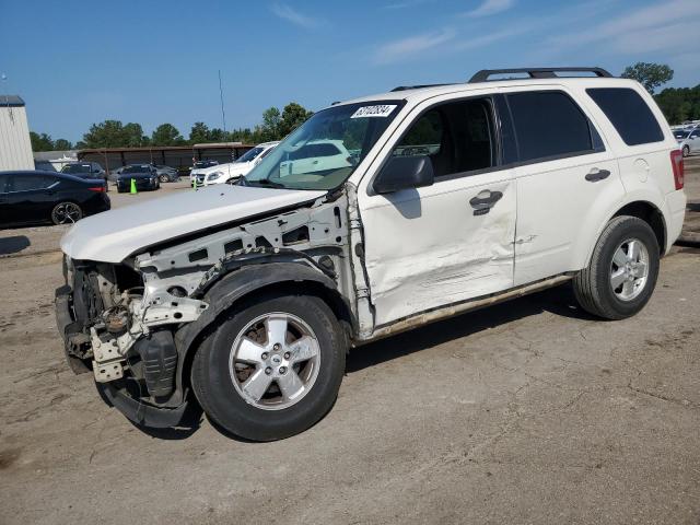 FORD ESCAPE XLT 2010 with VIN 1FMCU0D74AKA31455 - Photo from auction