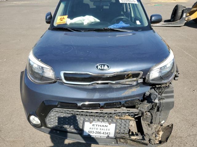Photo 11 from auction – 2016 KIA SOUL + with VIN KNDJP3A57G7244726