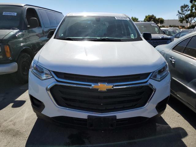 Photo 5 from auction – 2018 CHEVROLET TRAVERSE L with VIN 1GNERFKW6JJ205843