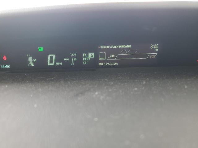 Photo 9 from auction – 2012 TOYOTA PRIUS with VIN JTDKN3DU3C1552485