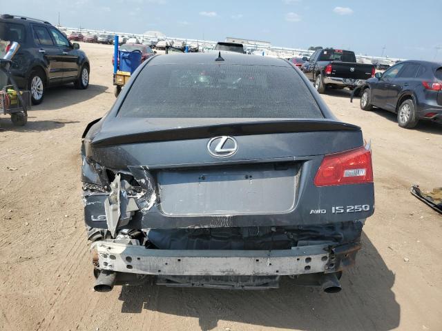 Photo 6 from auction – 2008 LEXUS IS 250 with VIN JTHCK262082021571
